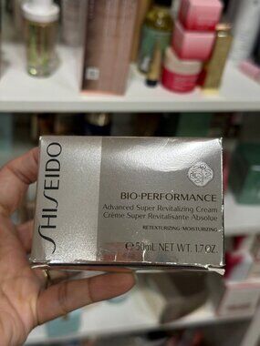 Shiseido Bio-Performance Advanced Super Revitalizing Cream 50ml NEW